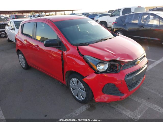 CHEVROLET SPARK 2017 kl8ca6sa8hc700869