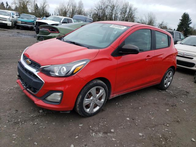 CHEVROLET SPARK 2019 kl8ca6sa8kc765213