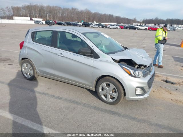 CHEVROLET SPARK 2020 kl8ca6sa8lc478133