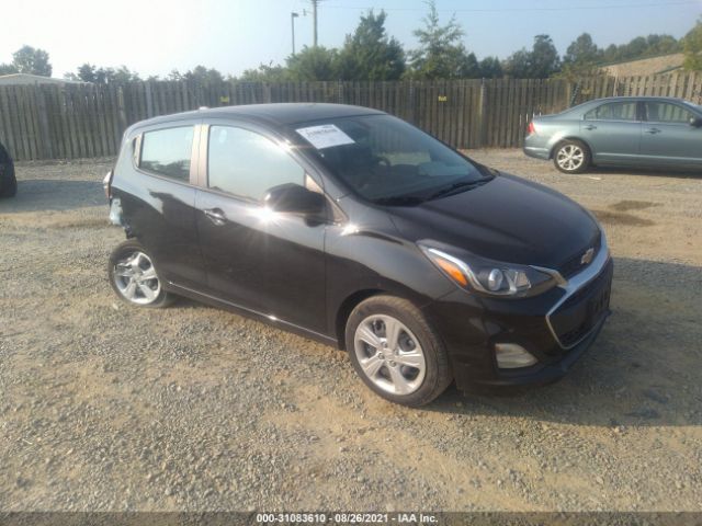 CHEVROLET SPARK 2021 kl8ca6sa8mc716550