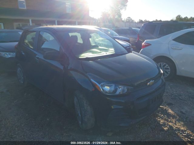 CHEVROLET SPARK 2016 kl8ca6sa9gc561205