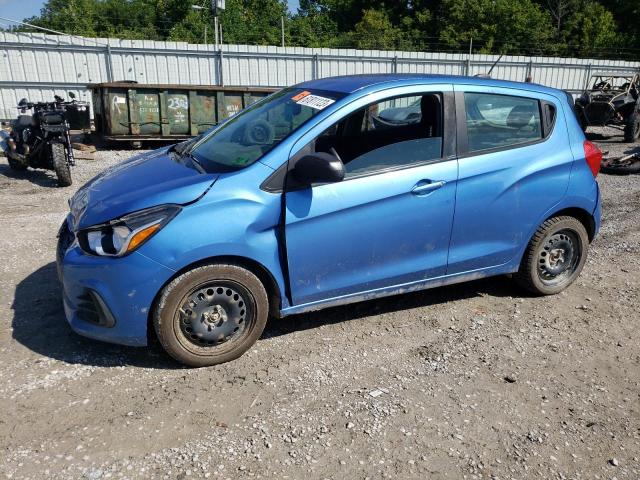 CHEVROLET SPARK LS 2017 kl8ca6sa9hc796981