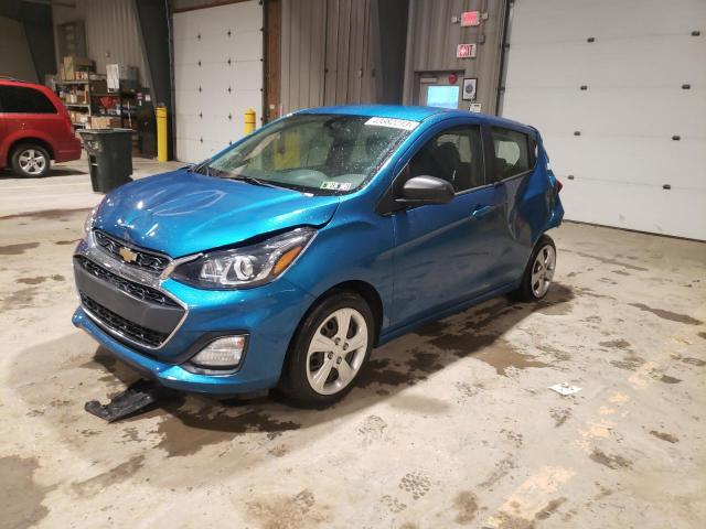 CHEVROLET SPARK LS 2019 kl8ca6sa9kc704100