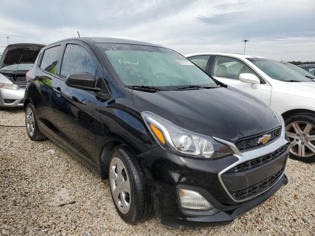 CHEVROLET SPARK LS 2019 kl8ca6sa9kc808408