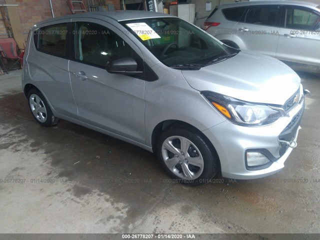 CHEVROLET SPARK 2020 kl8ca6sa9lc417857