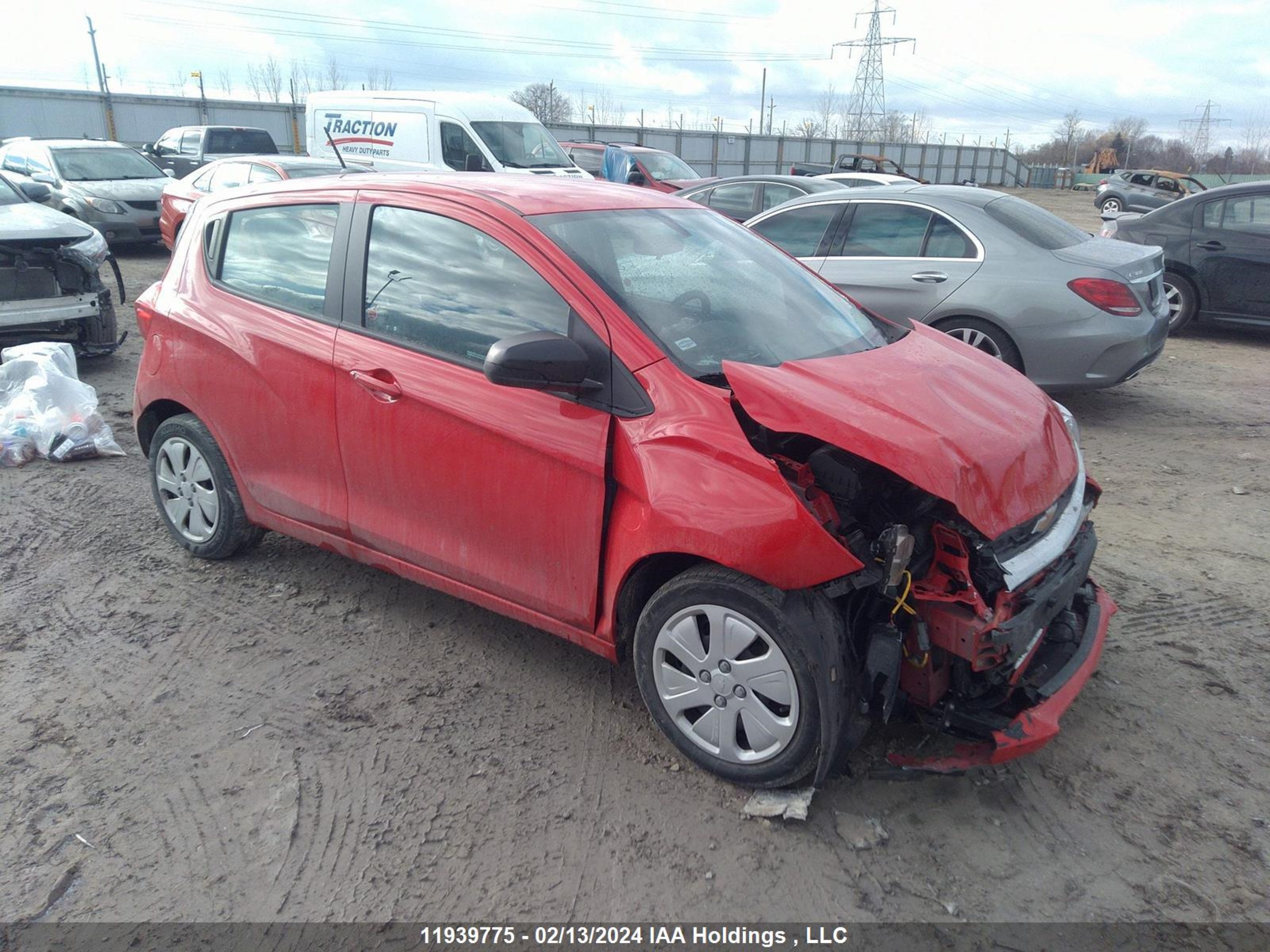 CHEVROLET SPARK 2021 kl8ca6sa9mc225193