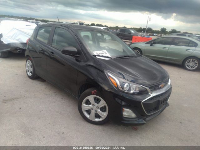 CHEVROLET SPARK 2021 kl8ca6sa9mc702947