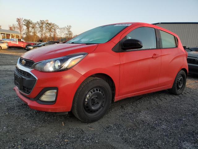 CHEVROLET SPARK LS 2021 kl8ca6sa9mc737360