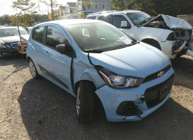 CHEVROLET SPARK 2016 kl8ca6saxgc550908