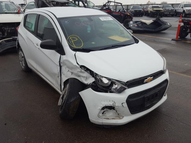 CHEVROLET SPARK LS 2016 kl8ca6saxgc571239