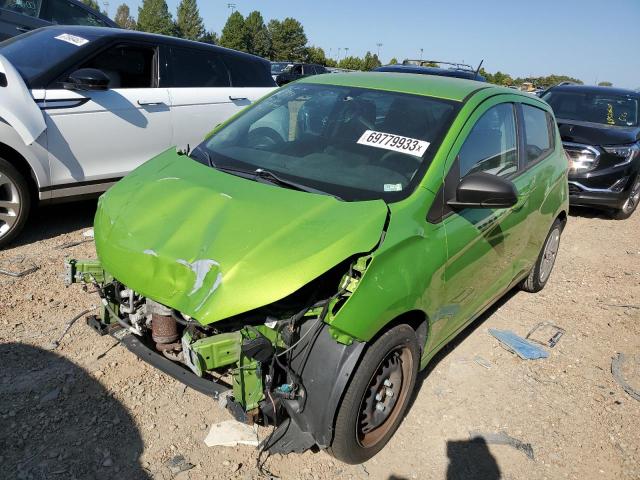 CHEVROLET SPARK LS 2016 kl8ca6saxgc575954