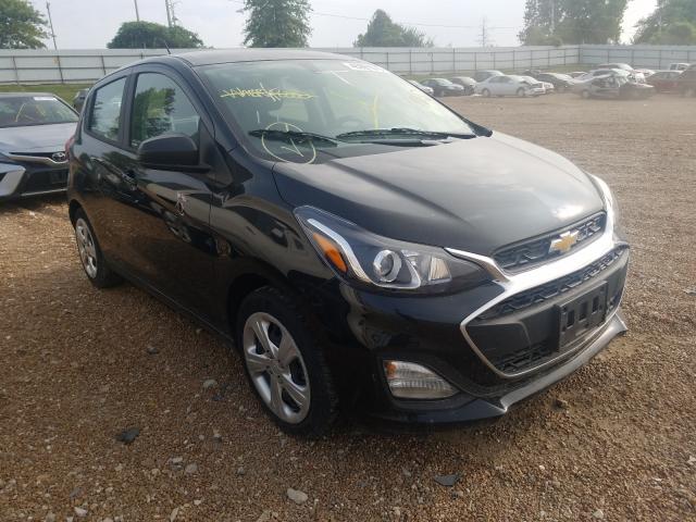 CHEVROLET SPARK LS 2019 kl8ca6saxkc762619