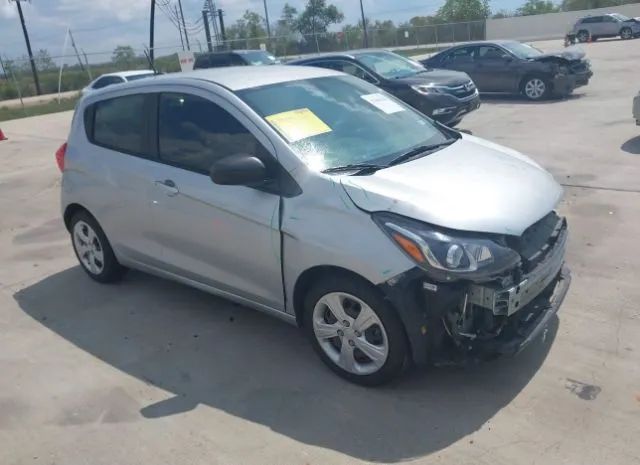 CHEVROLET SPARK 2019 kl8ca6saxkc781705