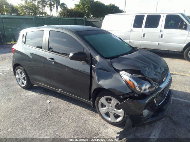 CHEVROLET SPARK 2019 kl8ca6saxkc804447