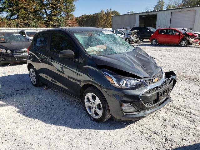 CHEVROLET SPARK LS 2021 kl8ca6saxmc226546