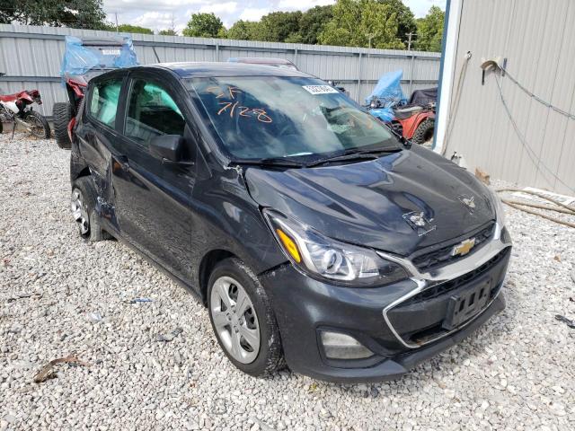 CHEVROLET SPARK LS 2021 kl8ca6saxmc706750