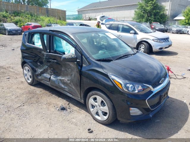 CHEVROLET SPARK 2022 kl8ca6saxnc023738