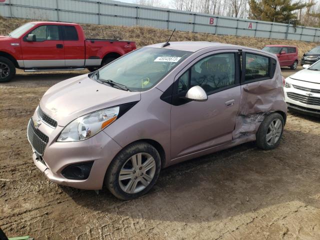 CHEVROLET SPARK LS 2013 kl8cb6s90dc501649