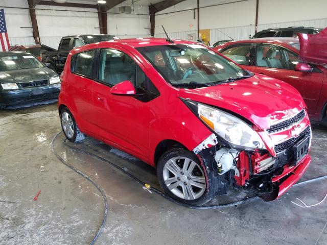 CHEVROLET SPARK LS 2013 kl8cb6s90dc502932