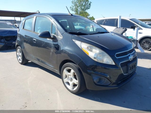 CHEVROLET SPARK 2013 kl8cb6s90dc508195