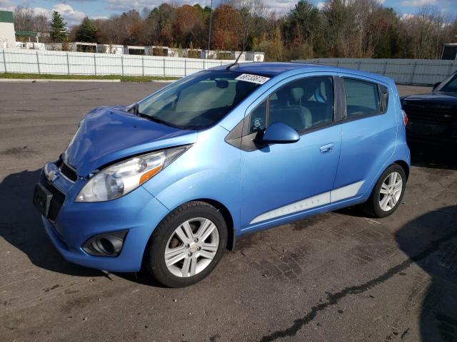 CHEVROLET SPARK LS 2013 kl8cb6s90dc512652