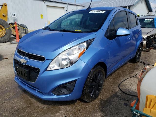 CHEVROLET SPARK 2013 kl8cb6s90dc513364