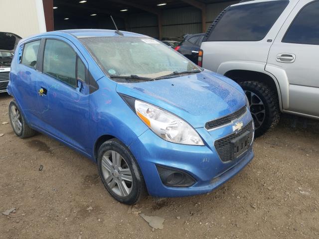 CHEVROLET SPARK LS 2013 kl8cb6s90dc513946