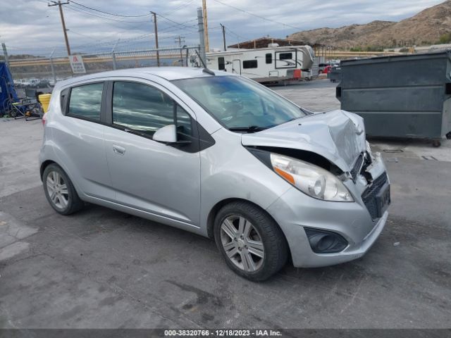 CHEVROLET SPARK 2013 kl8cb6s90dc516233