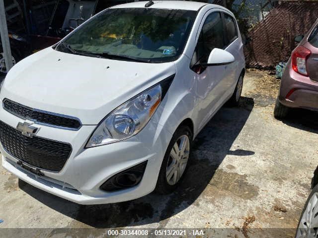 CHEVROLET SPARK 2013 kl8cb6s90dc517284