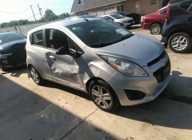 CHEVROLET SPARK 2013 kl8cb6s90dc520119