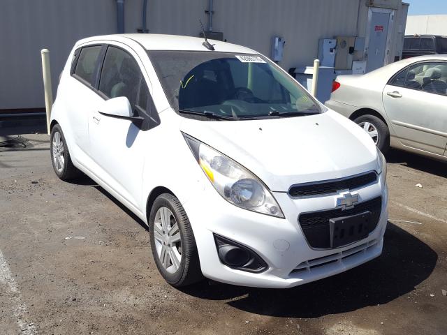 CHEVROLET SPARK LS 2013 kl8cb6s90dc520136