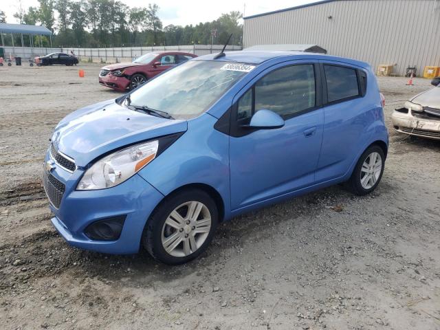 CHEVROLET SPARK 2013 kl8cb6s90dc521125