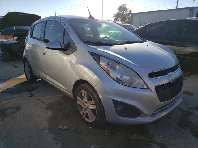 CHEVROLET SPARK LS 2013 kl8cb6s90dc522775