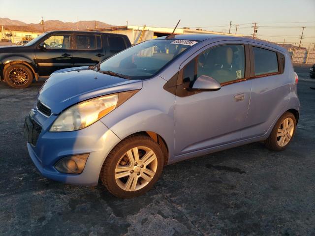 CHEVROLET SPARK LS 2013 kl8cb6s90dc524610