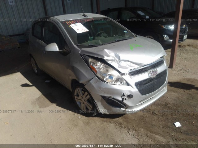 CHEVROLET SPARK 2013 kl8cb6s90dc527071