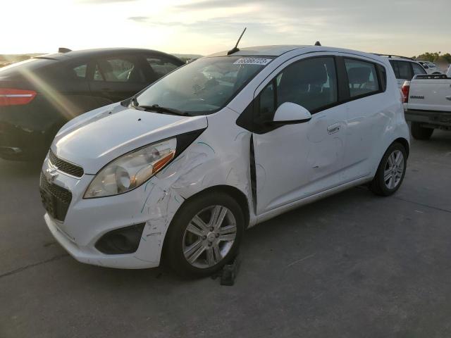 CHEVROLET SPARK LS 2013 kl8cb6s90dc527863