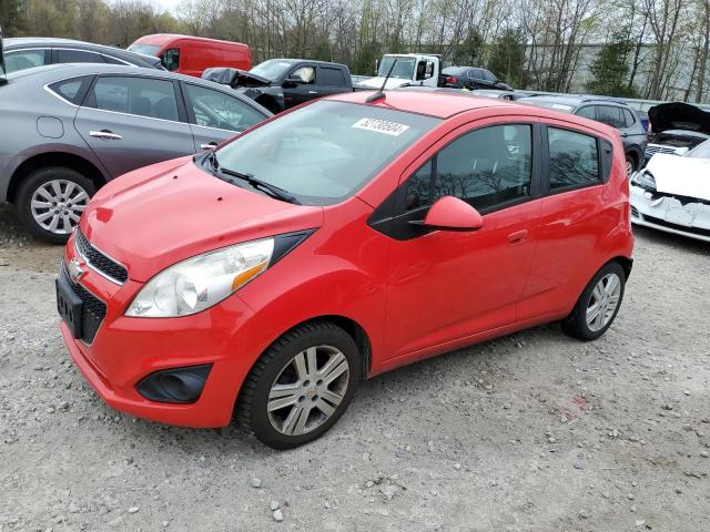 CHEVROLET SPARK 2013 kl8cb6s90dc528737