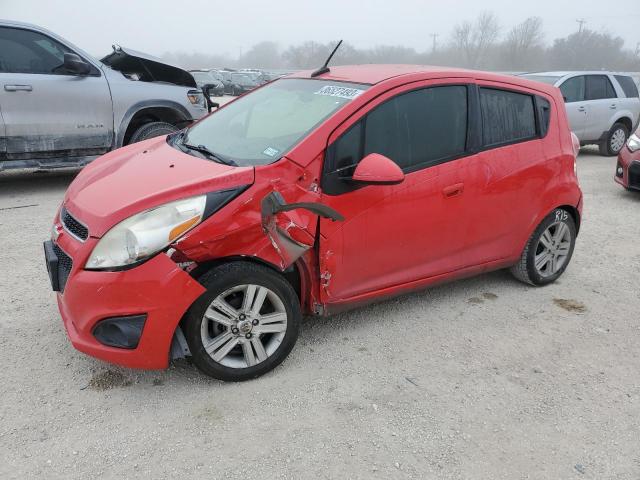 CHEVROLET SPARK LS 2013 kl8cb6s90dc530066