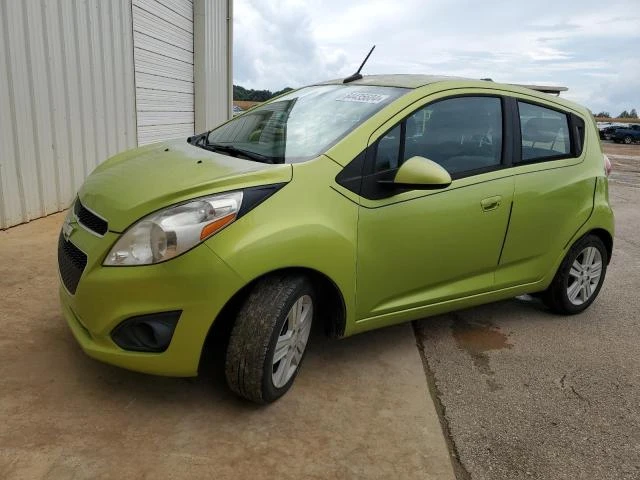 CHEVROLET SPARK LS 2013 kl8cb6s90dc539365