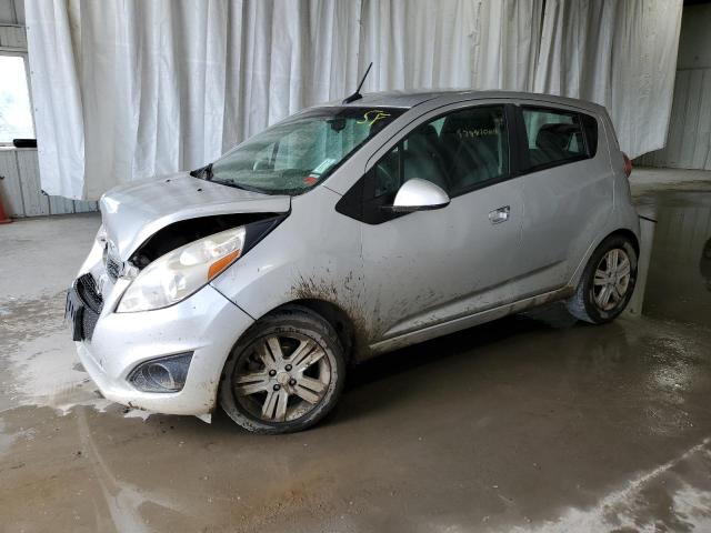 CHEVROLET SPARK 2013 kl8cb6s90dc544985