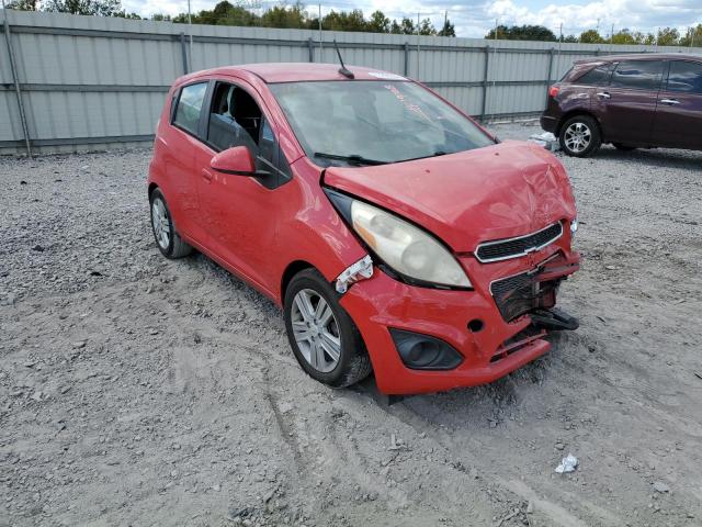 CHEVROLET SPARK LS 2013 kl8cb6s90dc561768