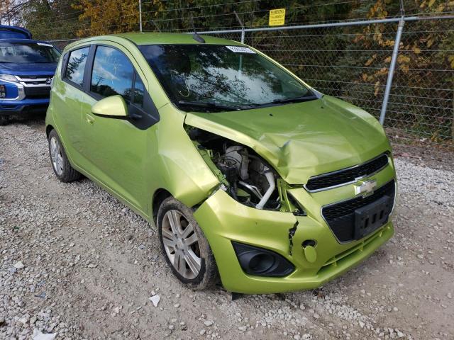 CHEVROLET SPARK LS 2013 kl8cb6s90dc562631