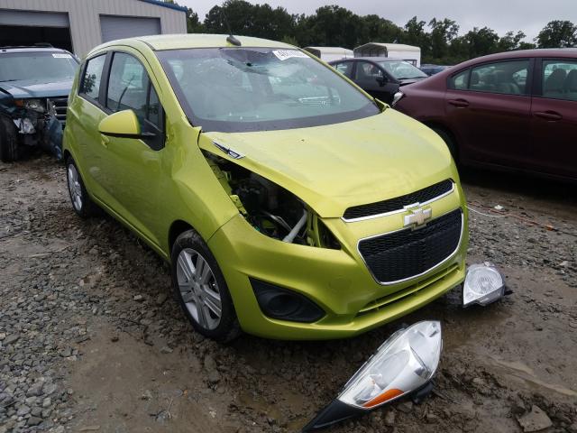 CHEVROLET SPARK LS 2013 kl8cb6s90dc567120