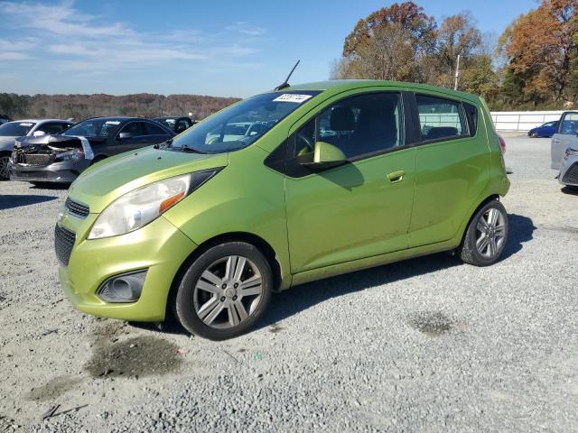 CHEVROLET SPARK LS 2013 kl8cb6s90dc571281