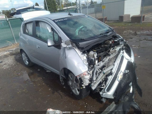 CHEVROLET SPARK 2013 kl8cb6s90dc576528