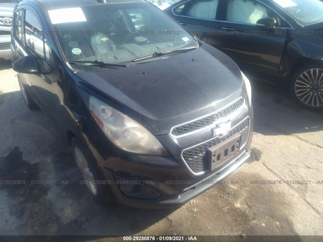 CHEVROLET SPARK 2013 kl8cb6s90dc600942