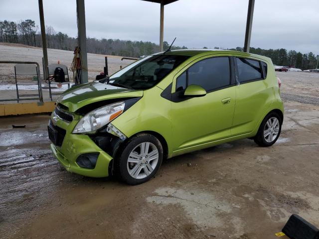 CHEVROLET SPARK LS 2013 kl8cb6s90dc616591