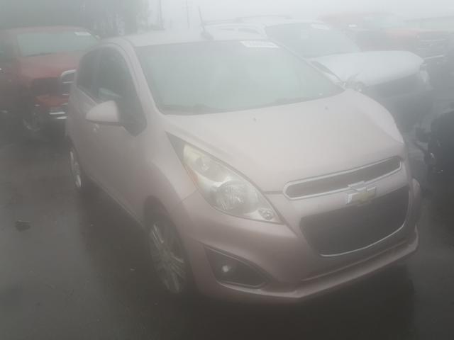 CHEVROLET SPARK LS 2013 kl8cb6s90dc627607