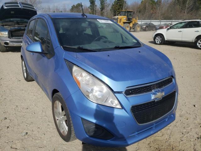 CHEVROLET SPARK LS 2014 kl8cb6s90ec401911