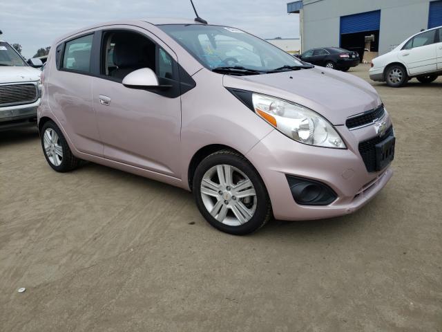 CHEVROLET SPARK LS 2014 kl8cb6s90ec403013